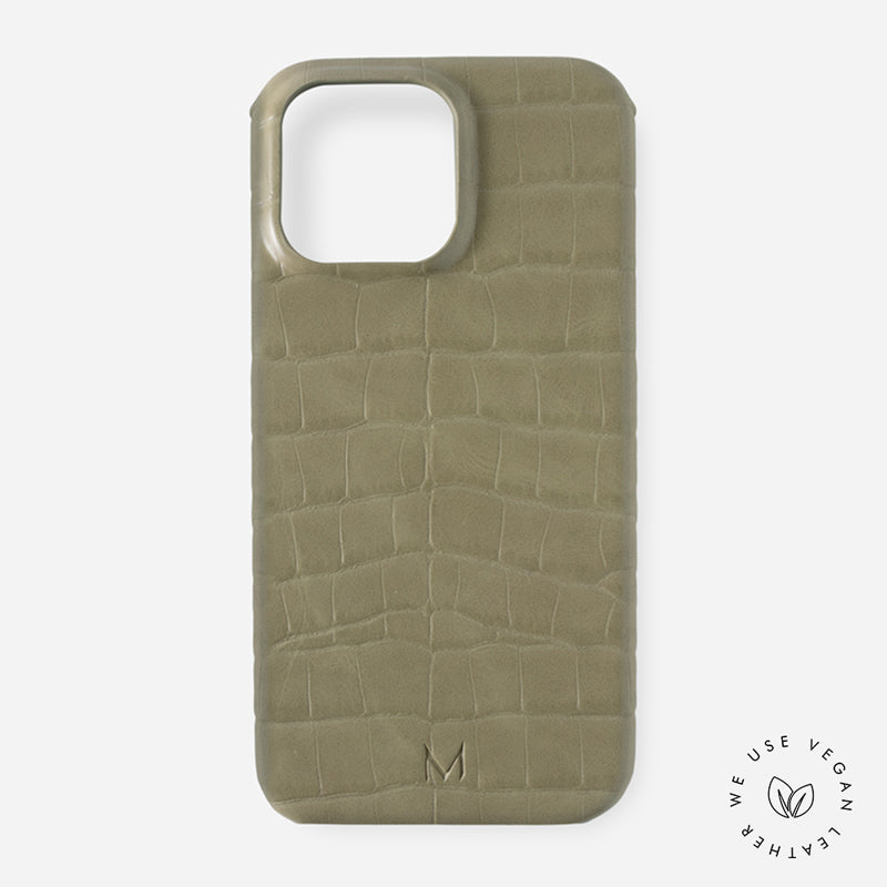 Croc Phone Case With MagRing (iPhone 15)