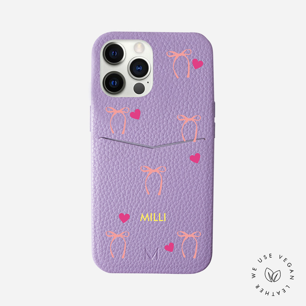 Cute At Heart - ‘MUSE Your Way’ Personalized Phone Case