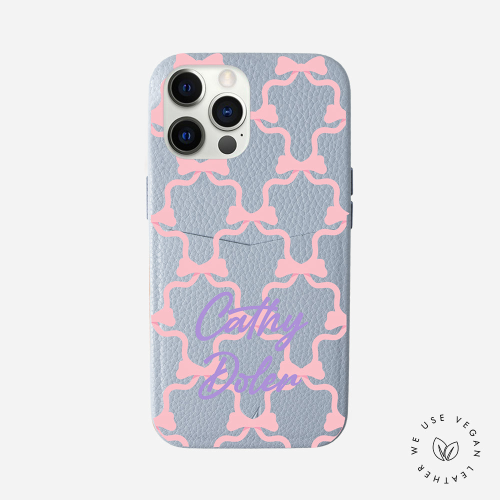 Pretty In Pink - ‘MUSE Your Way’ Personalized Phone Case