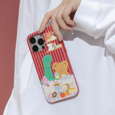 Bakery Shop ‘Stickwithme4ev x MUSE’ Personalized Phone Case