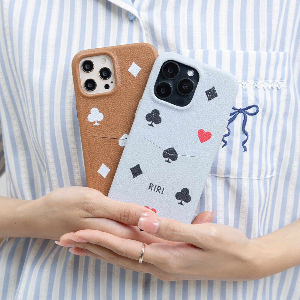 Casino Suits - ‘MUSE Your Way’ Personalized Phone Case