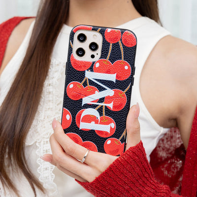 Cherry Bomb - ‘MUSE Your Way’ Personalized Phone Case