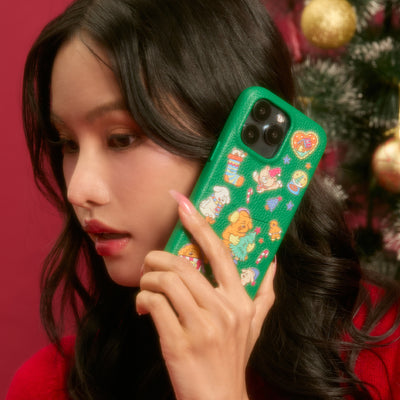 Christmas Party ‘SSKTMMEE x MUSE’ Personalized Phone Case