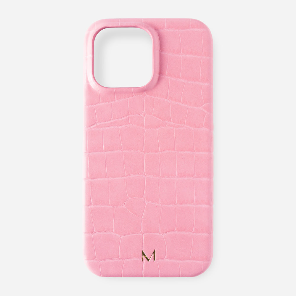 Croc Phone Case With MagRing (iPhone 14)