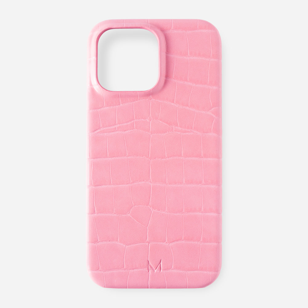 Croc Phone Case With MagRing (iPhone 13)