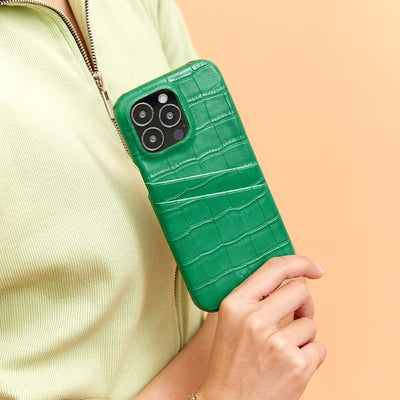 Card Holder Phone Case (iPhone 15 Pro)