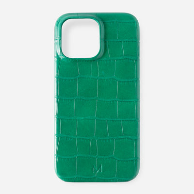 Croc Phone Case With MagRing (iPhone 15)