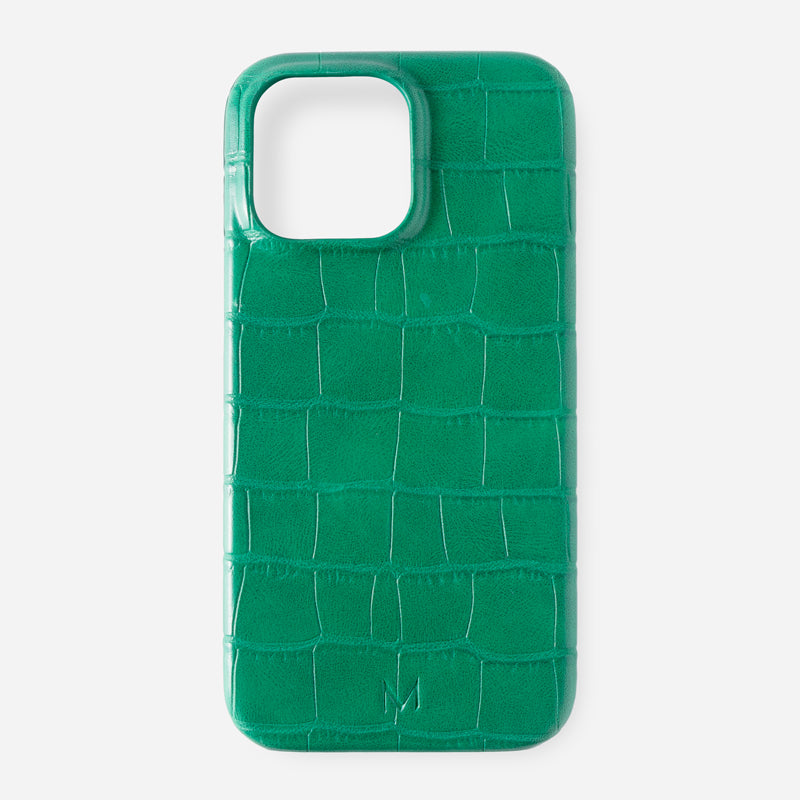 Croc Phone Case With MagRing (iPhone 15 Pro Max)