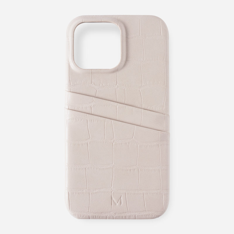 Card Holder Phone Case (iPhone 15 Pro Max)