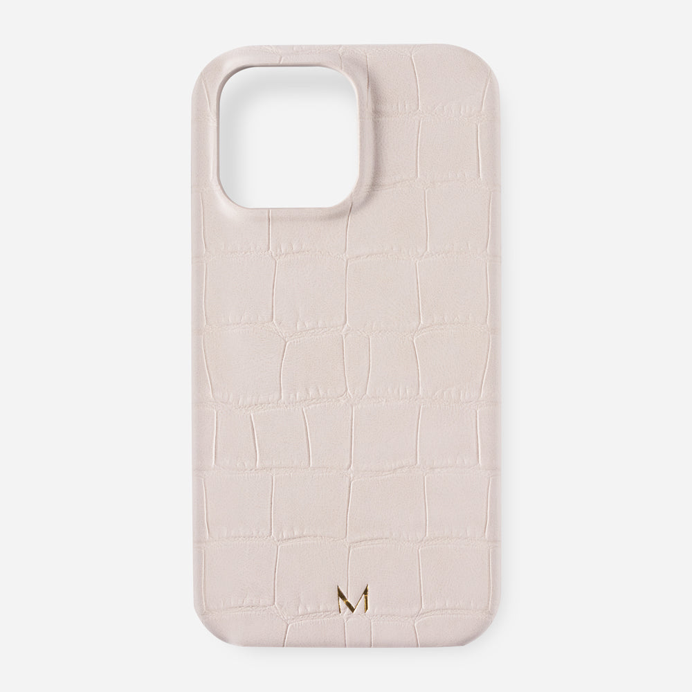 Croc Phone Case With MagRing (iPhone 14)