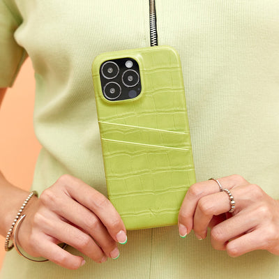 Card Holder Phone Case (iPhone 15 Pro Max)