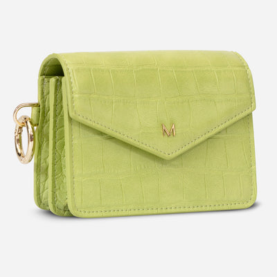 Mini Envelope Pouch With Belt Strap