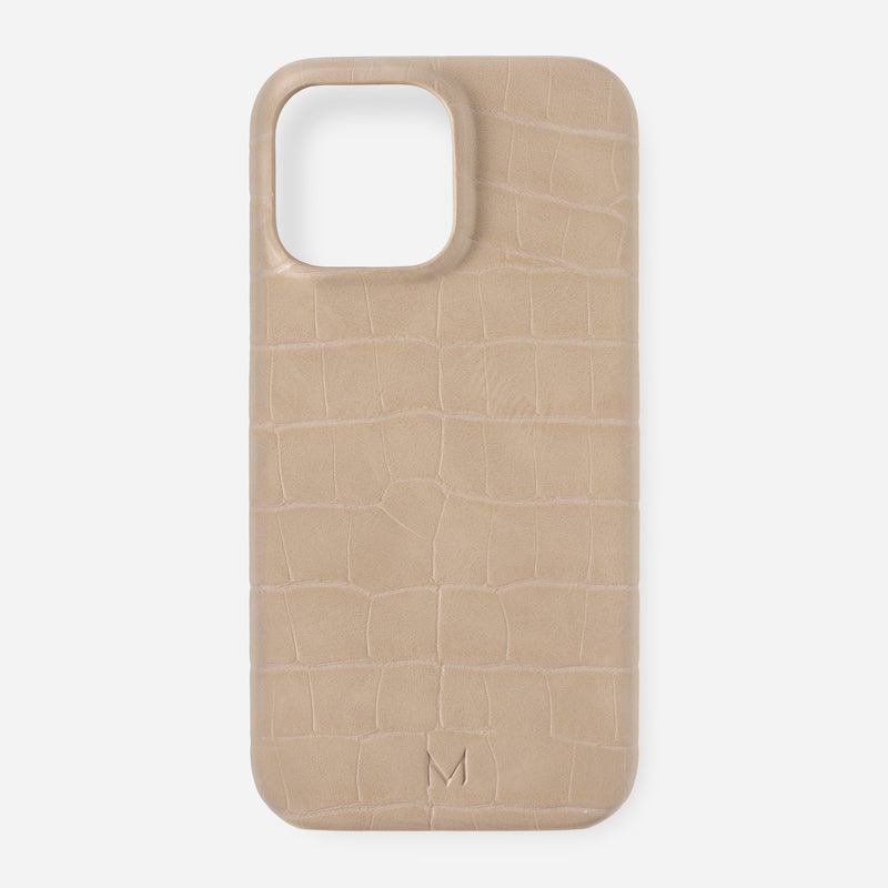 Croc Phone Case With MagRing (iPhone 13 Pro Max)