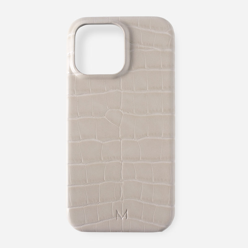 Croc Phone Case With MagRing (iPhone 15 Pro)