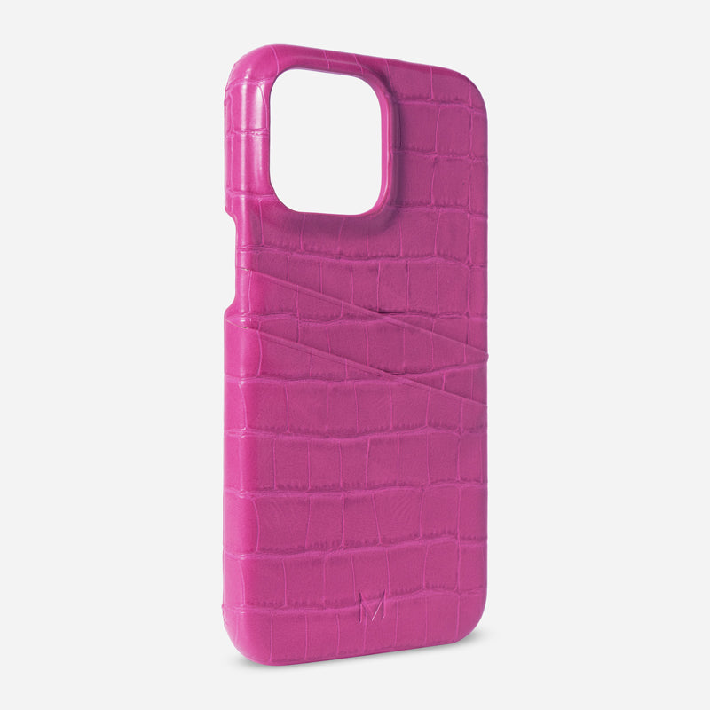 Card Holder Phone Case (iPhone 15 Pro Max)