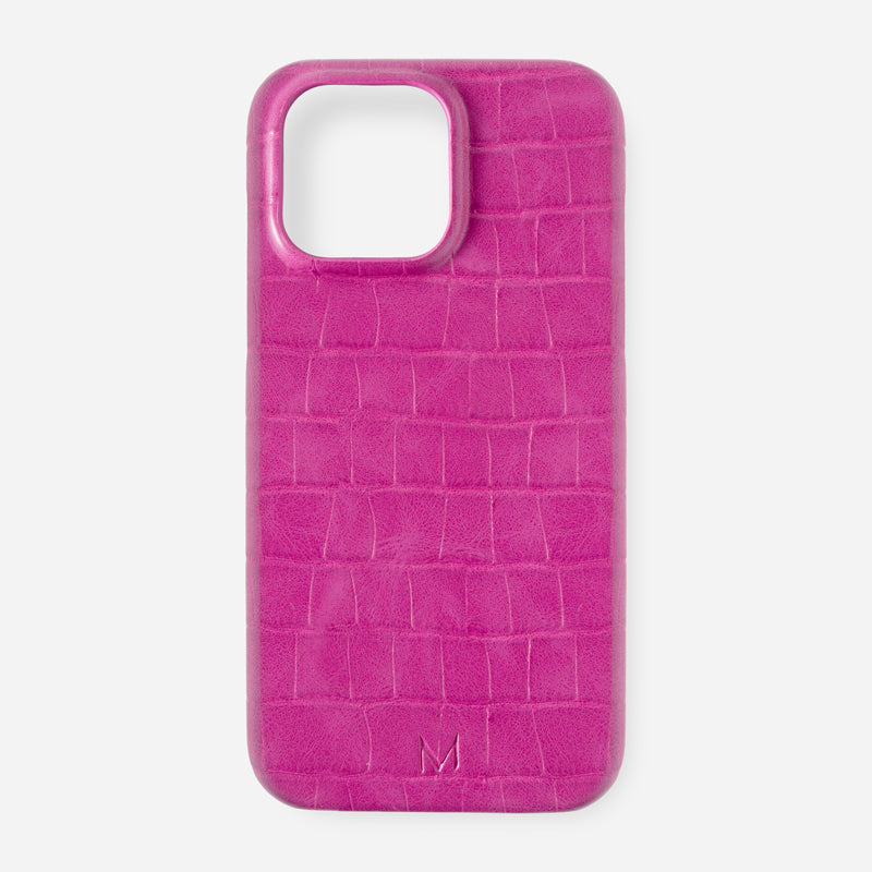 Croc Phone Case With MagRing (iPhone 15 Pro Max)