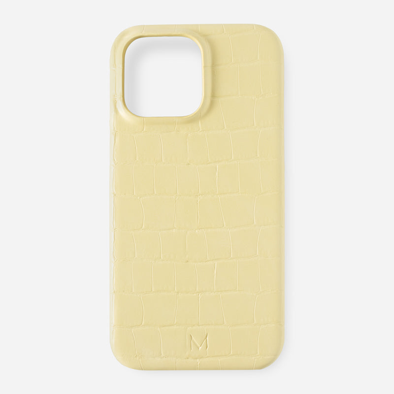 Croc Phone Case With MagRing (iPhone 14)