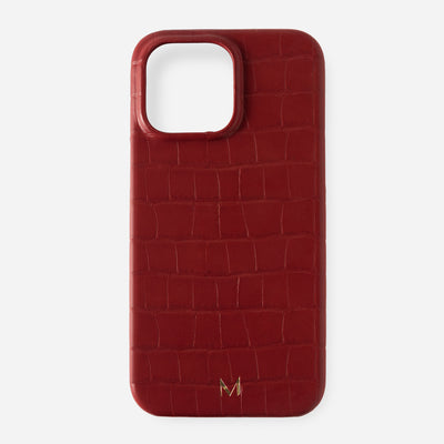 Croc Phone Case With MagRing (iPhone 14)