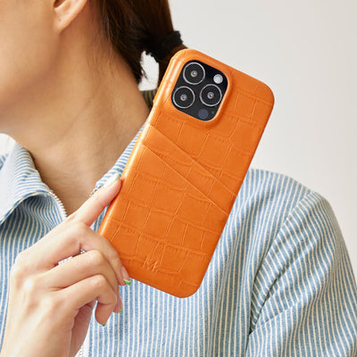 Card Holder Phone Case (iPhone 15 Pro)