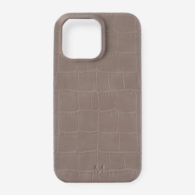 Croc Phone Case With MagRing (iPhone 15 Pro Max)