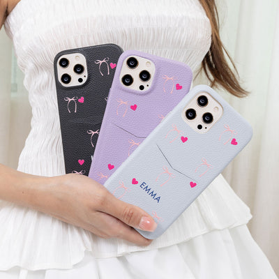 Cute At Heart - ‘MUSE Your Way’ Personalized Phone Case