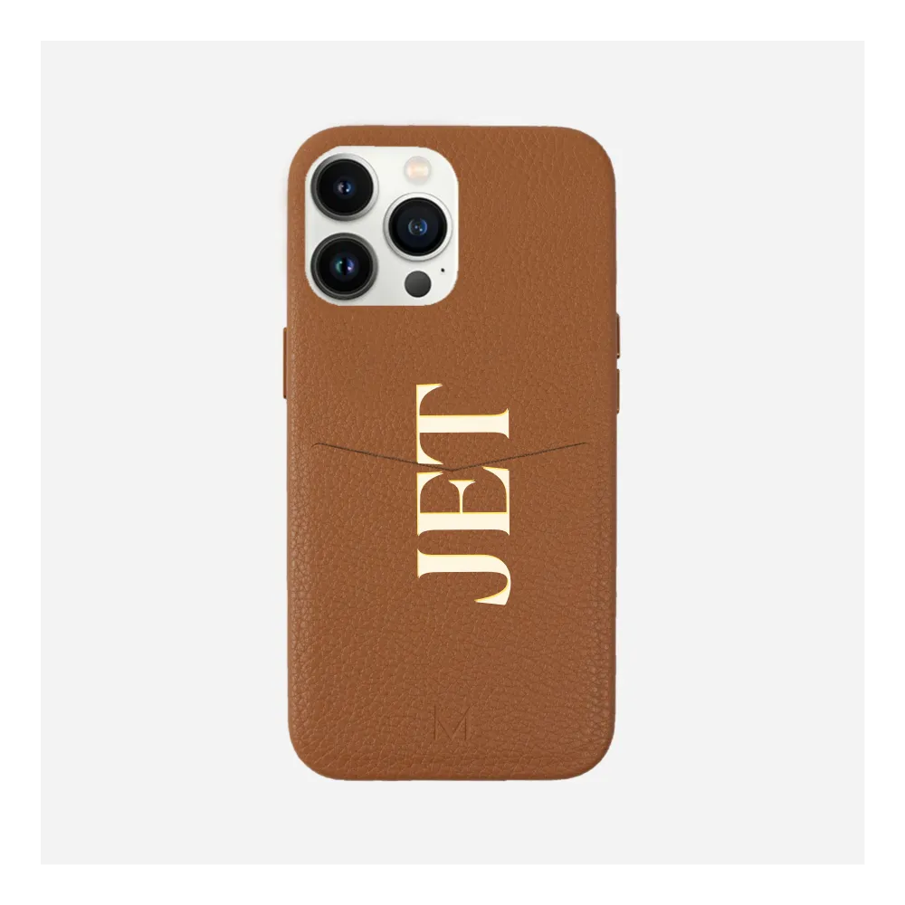 Initials - ‘MUSE Your Way’ Personalized Phone Case