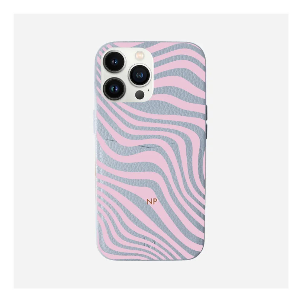 Wavy - ‘MUSE Your Way’ Personalized Phone Case