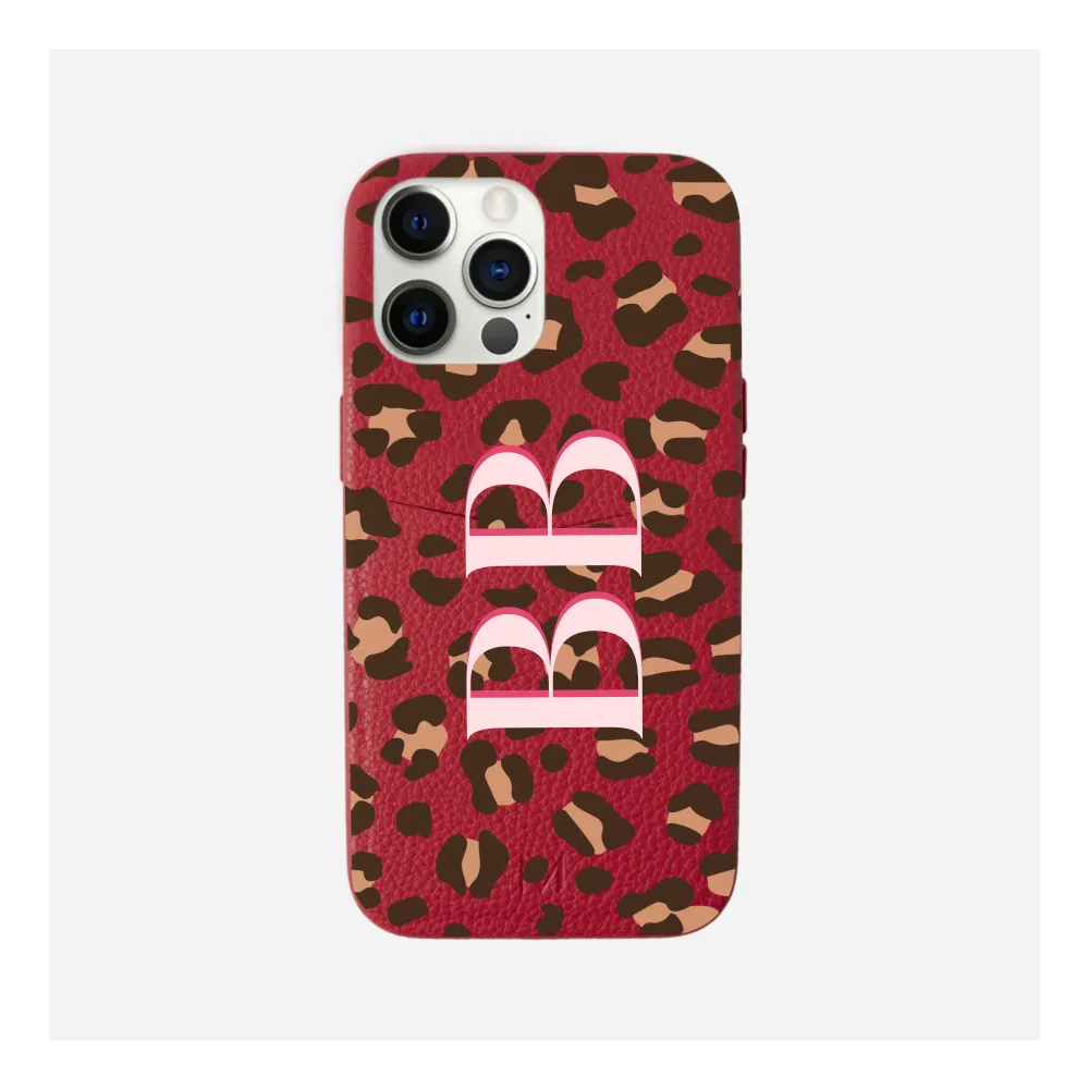 Leopardess - ‘MUSE Your Way’ Personalized Phone Case