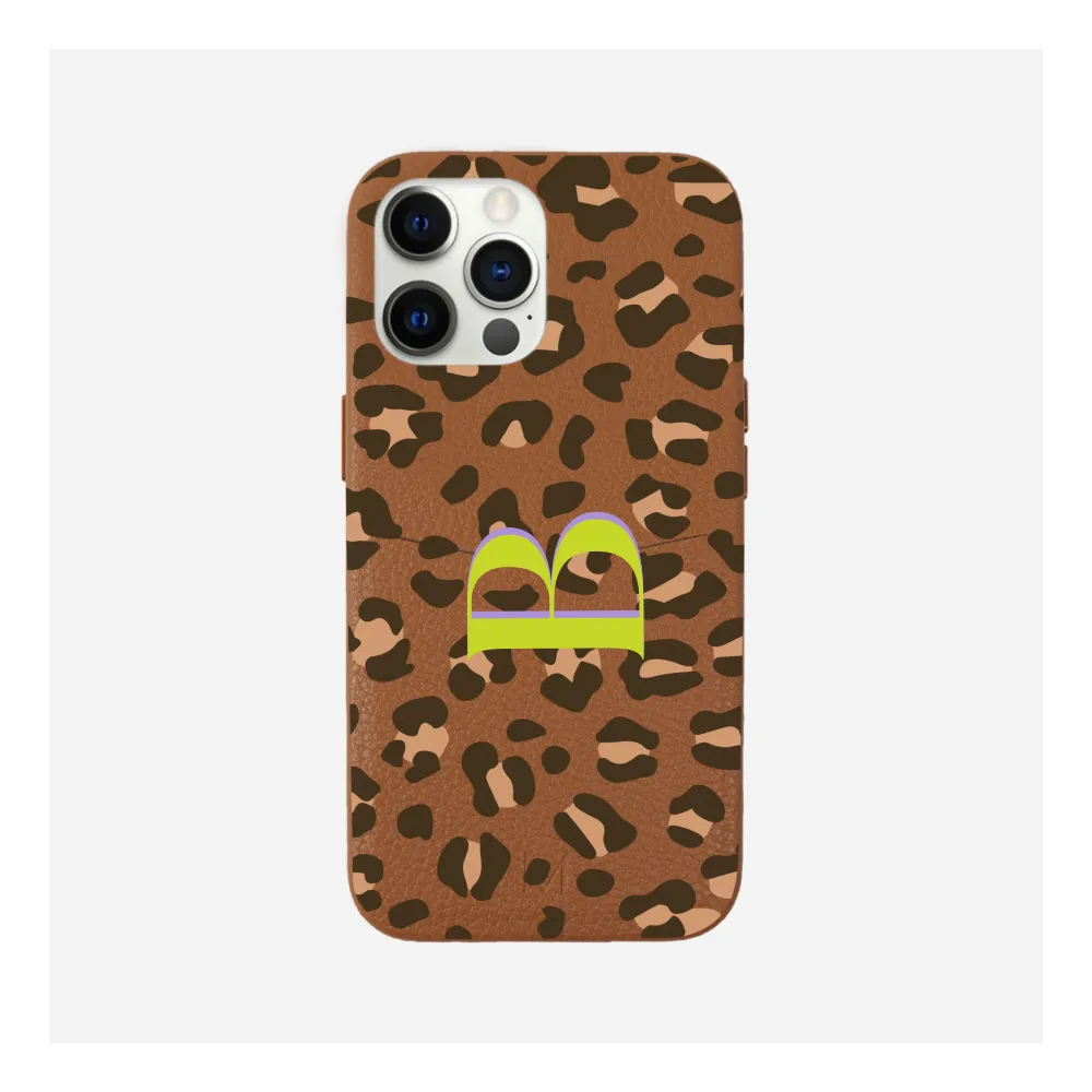 Leopardess - ‘MUSE Your Way’ Personalized Phone Case