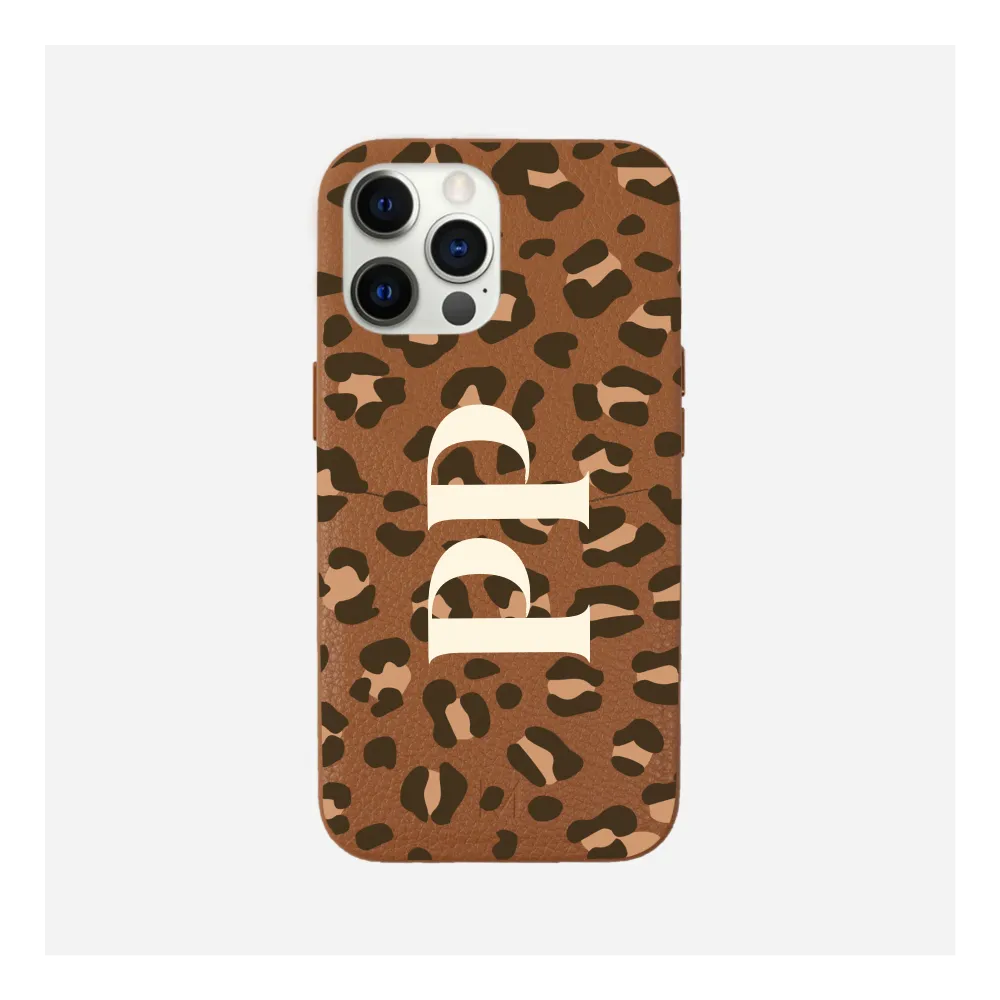 Leopardess - ‘MUSE Your Way’ Personalized Phone Case