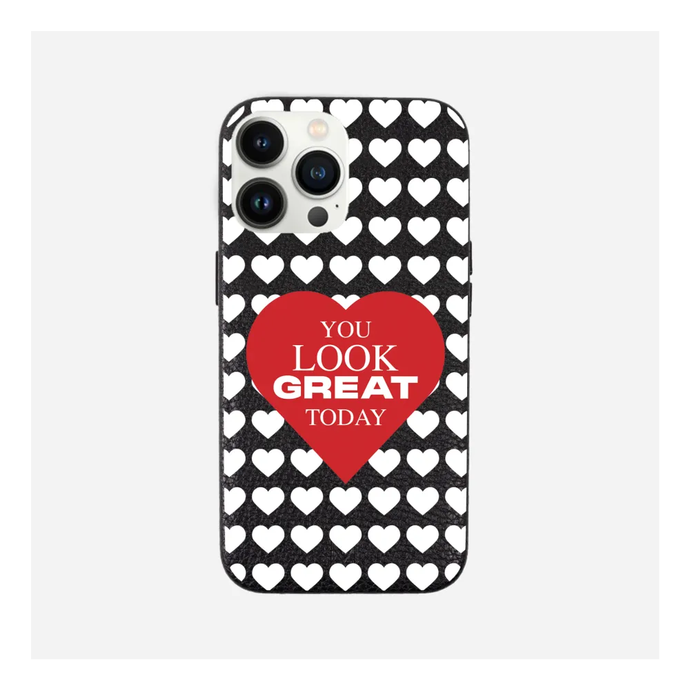 You Look Great Today 'Spread Your MUSE ’ Personalized Phone Case