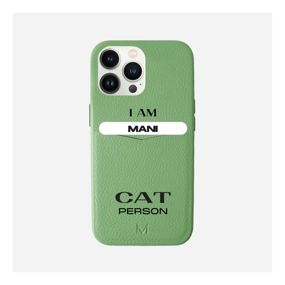 Your MBTI 'Spread Your MUSE ’ Personalized Phone Case