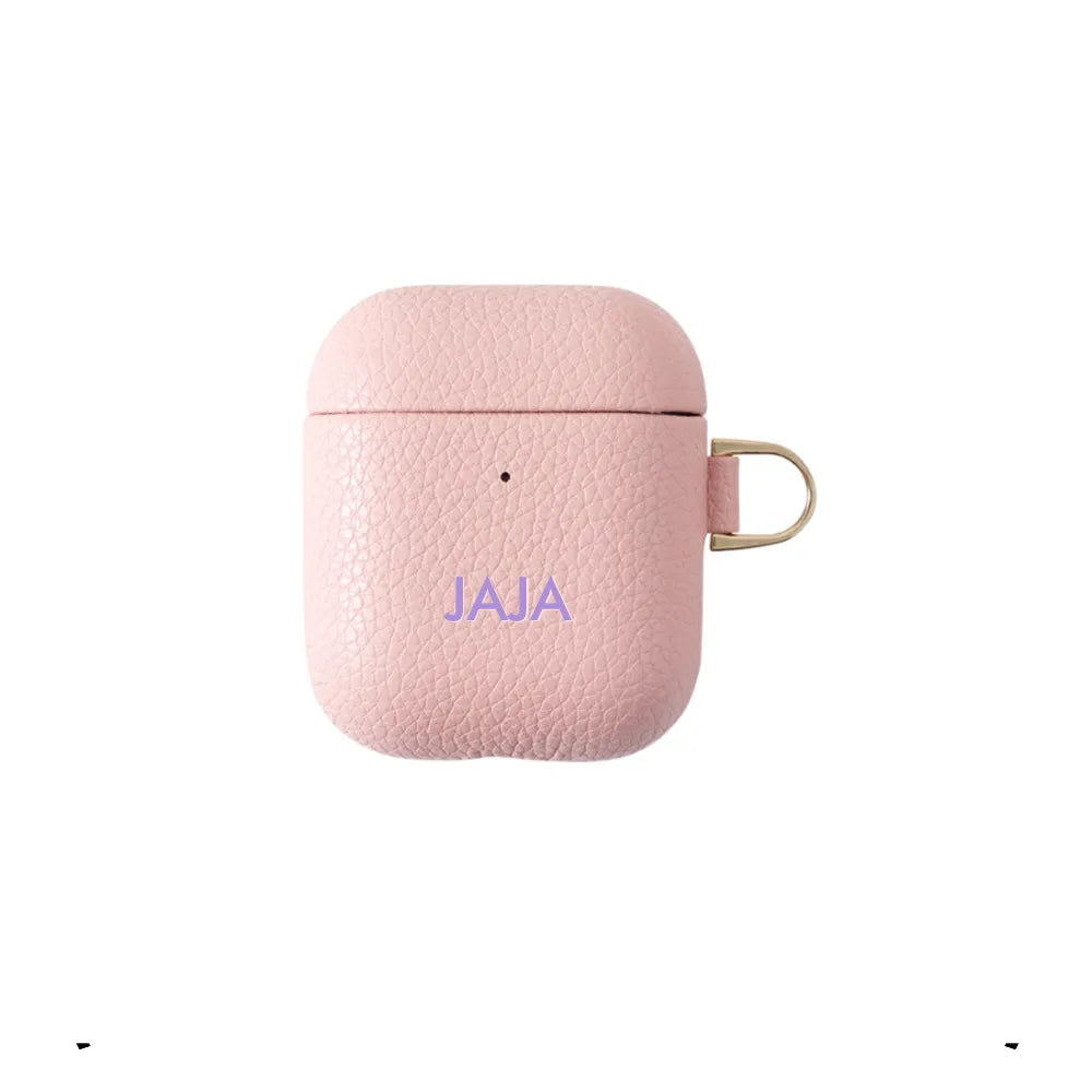 Pebbled AirPods Case