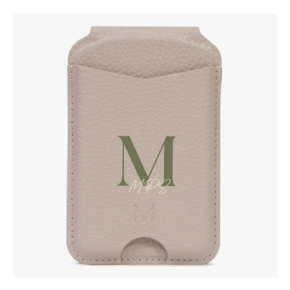 Initials - ‘MUSE Your Way’ Personalized Phone Case