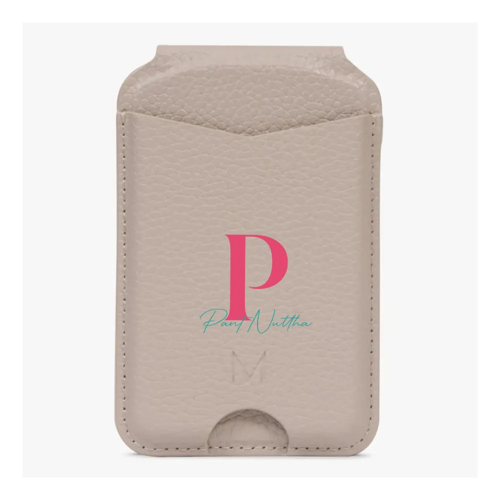 Initials - ‘MUSE Your Way’ Personalized Phone Case