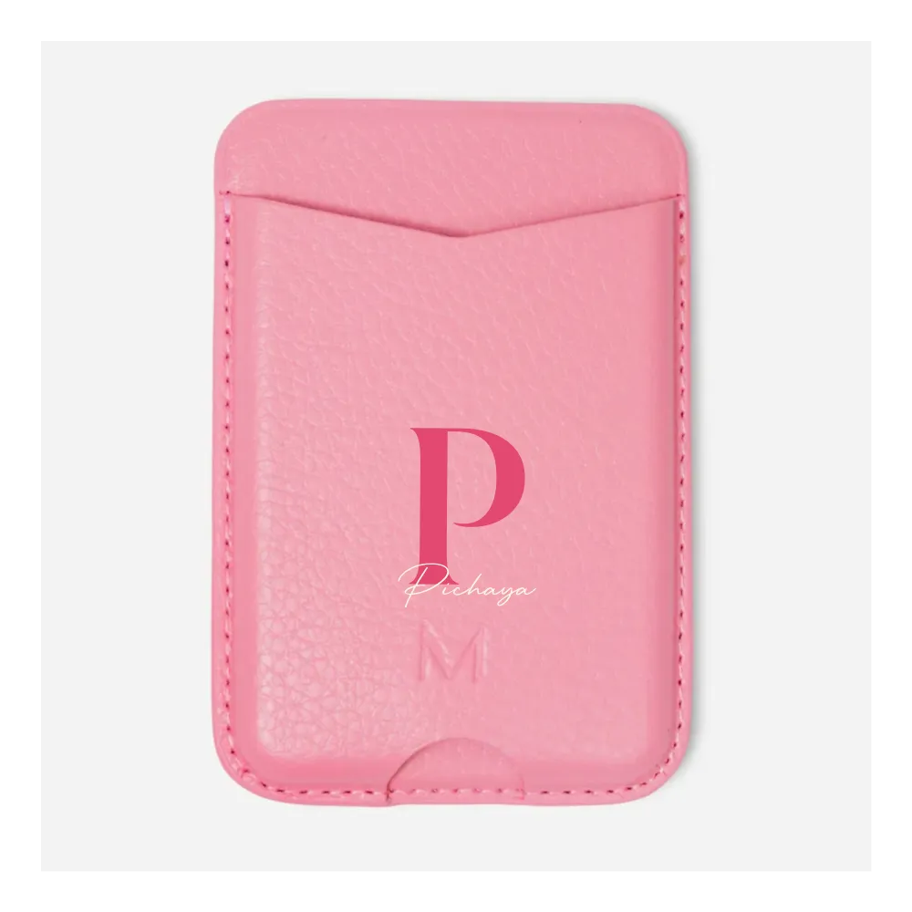 Initials - ‘MUSE Your Way’ Personalized Phone Case