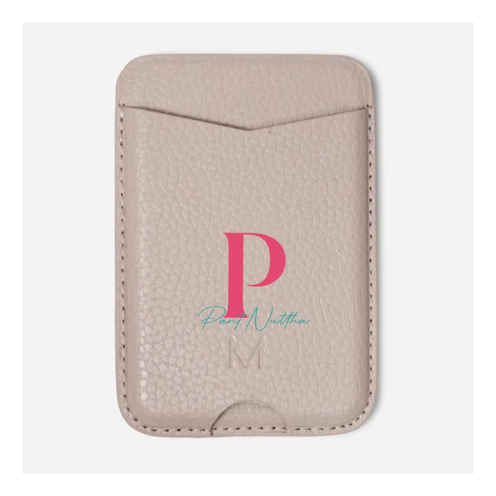 Initials - ‘MUSE Your Way’ Personalized Phone Case