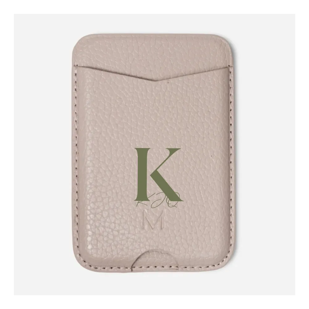 Initials - ‘MUSE Your Way’ Personalized Phone Case