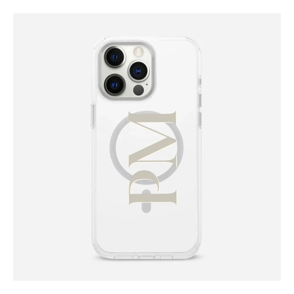 Initials - ‘MUSE Your Way’ Personalized Phone Case