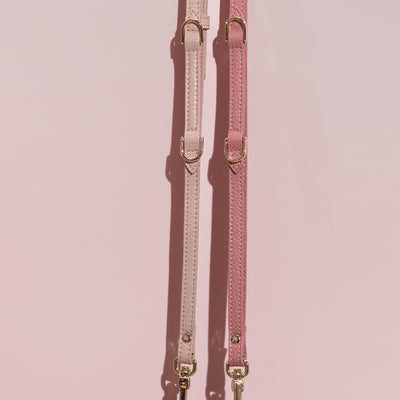 Pebbled Neck Strap