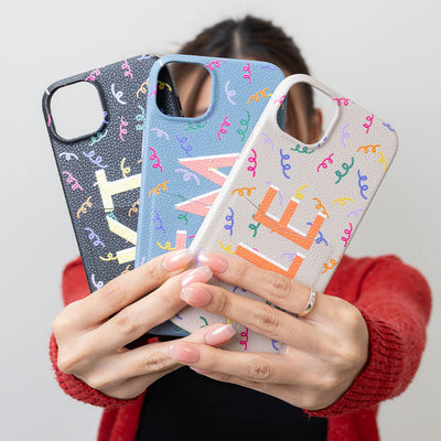 Sprinkle Doodles - ‘MUSE Your Way’ Personalized Phone Case